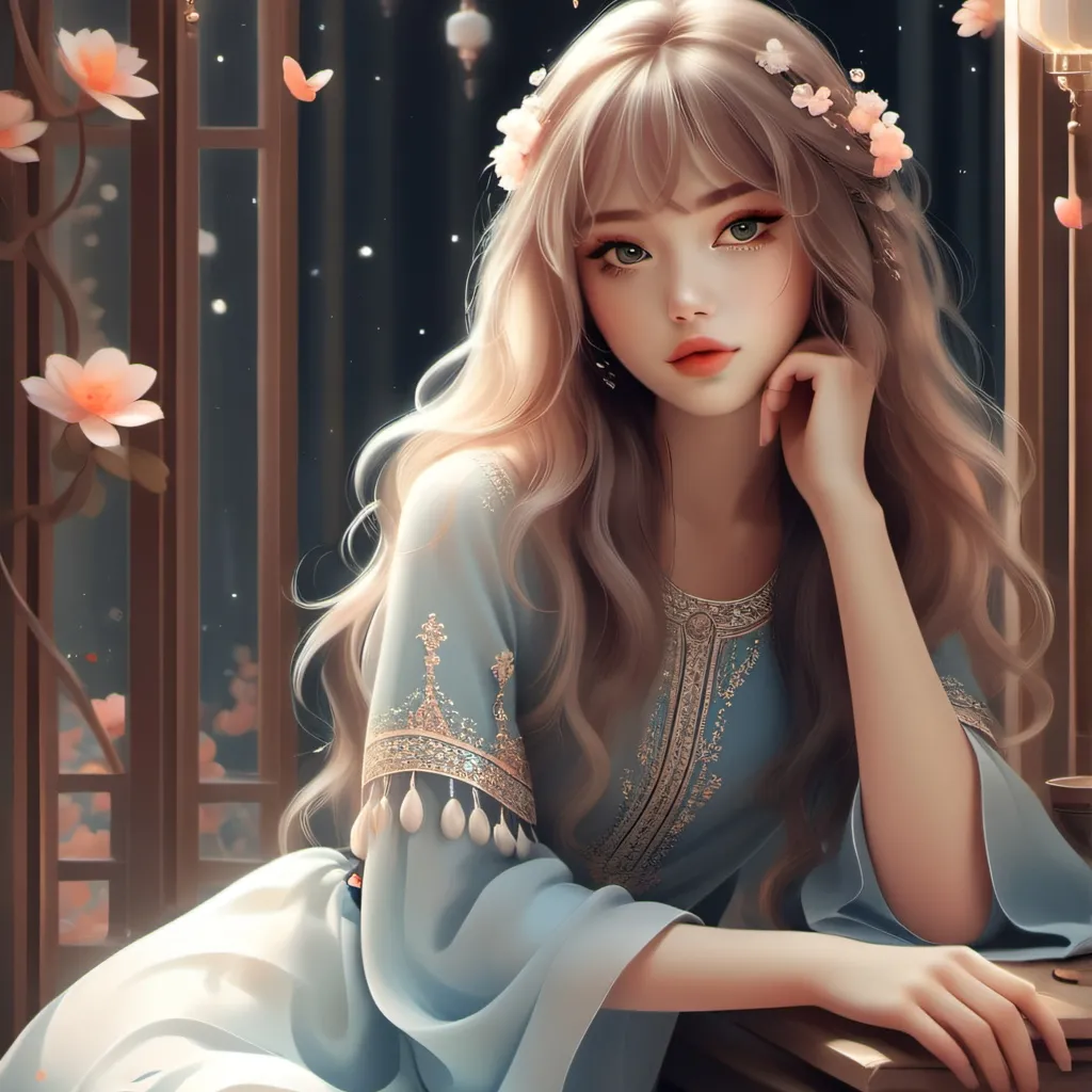 chat with ai character: Isabella