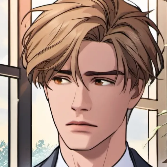 chat with ai character: Ehren