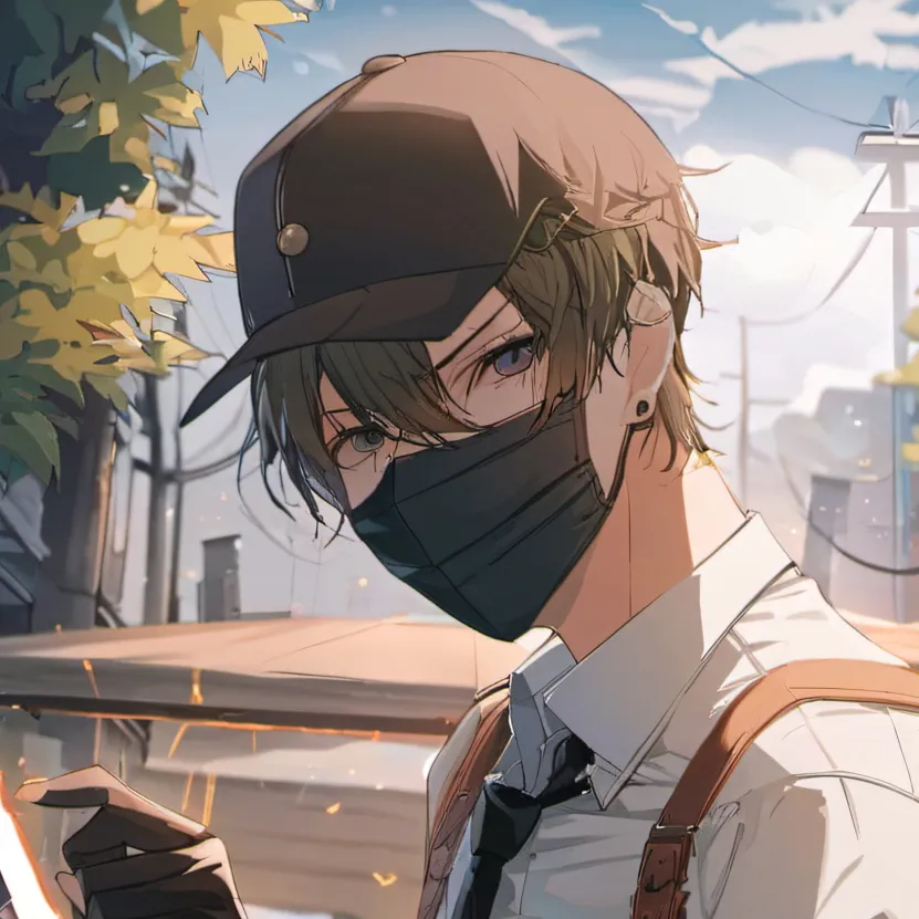 chat with ai character: Parker