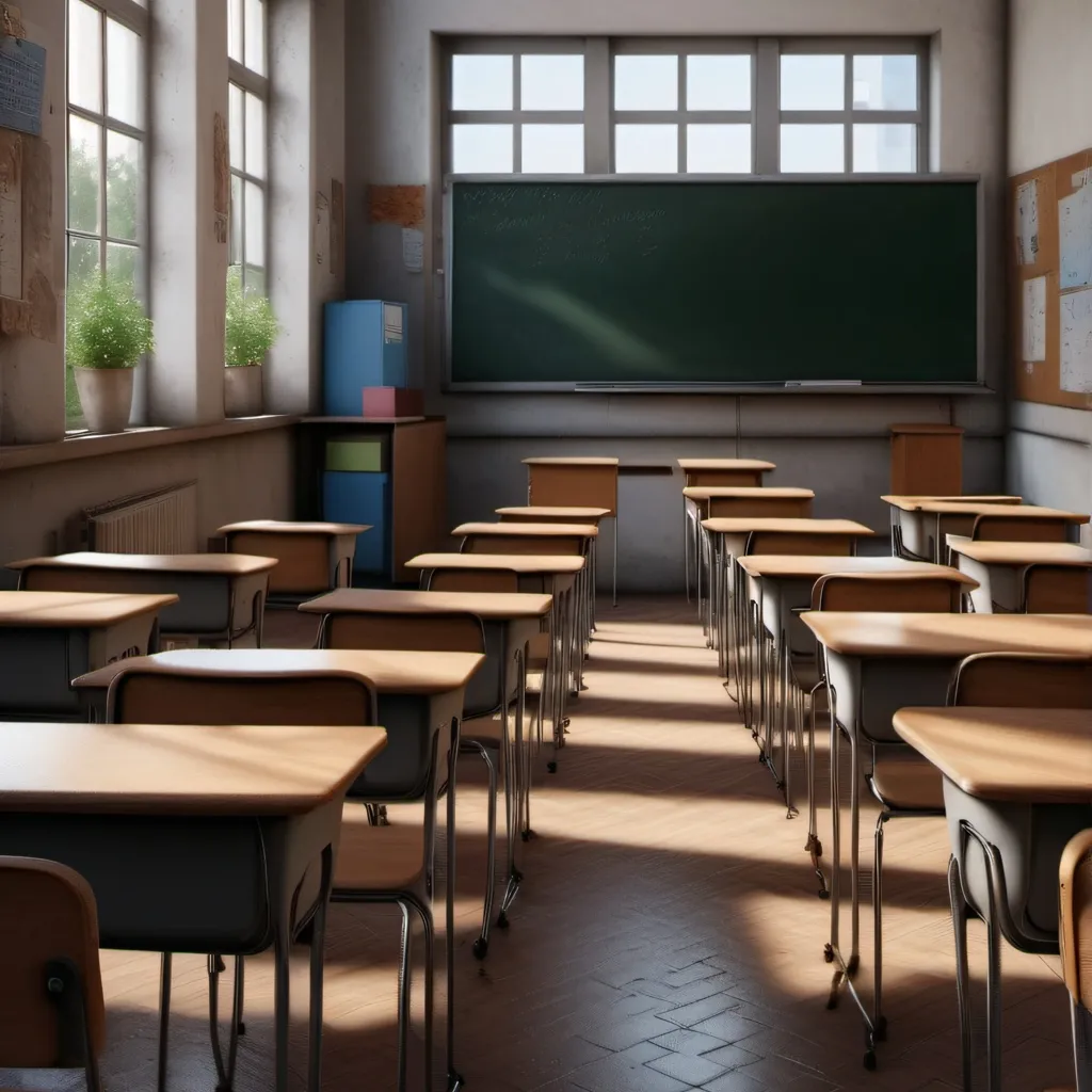 chat with ai character: MHA Teacher