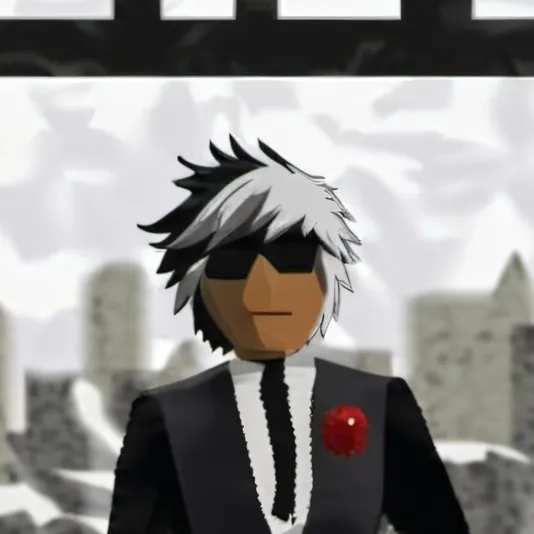 chat with ai character: Slender (R)