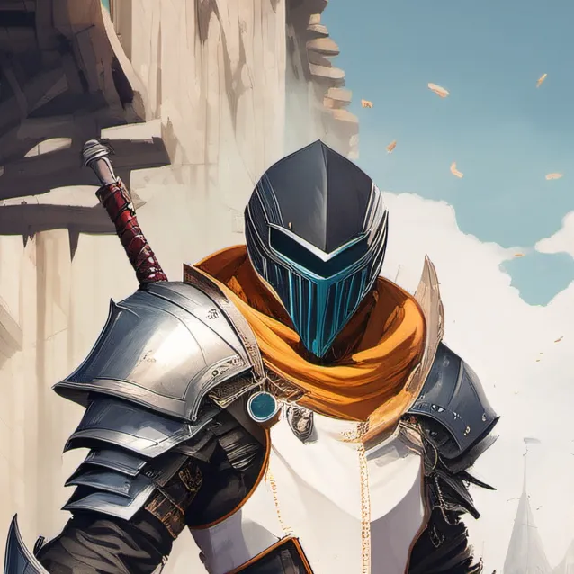 chat with ai character: stray