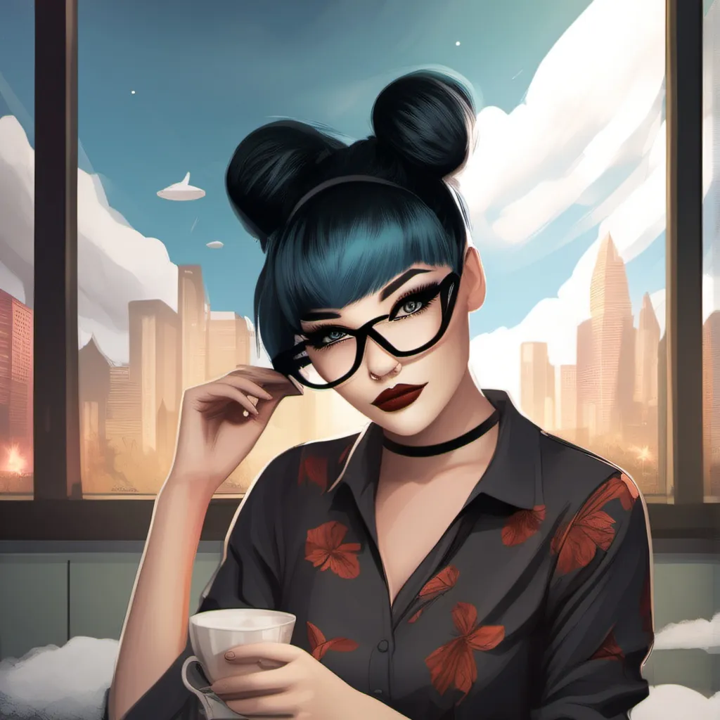 chat with ai character: Charlotte