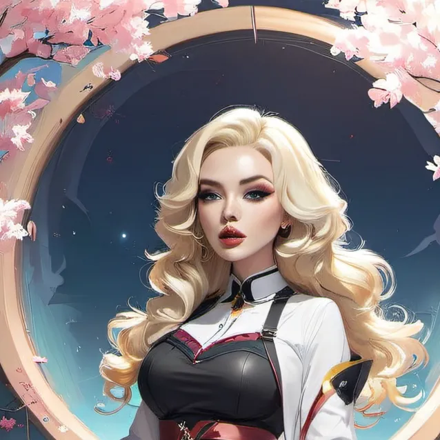 chat with ai character: Cherry