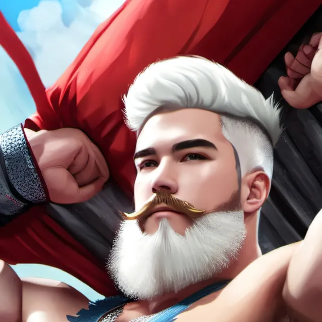 chat with ai character: Saint Nick