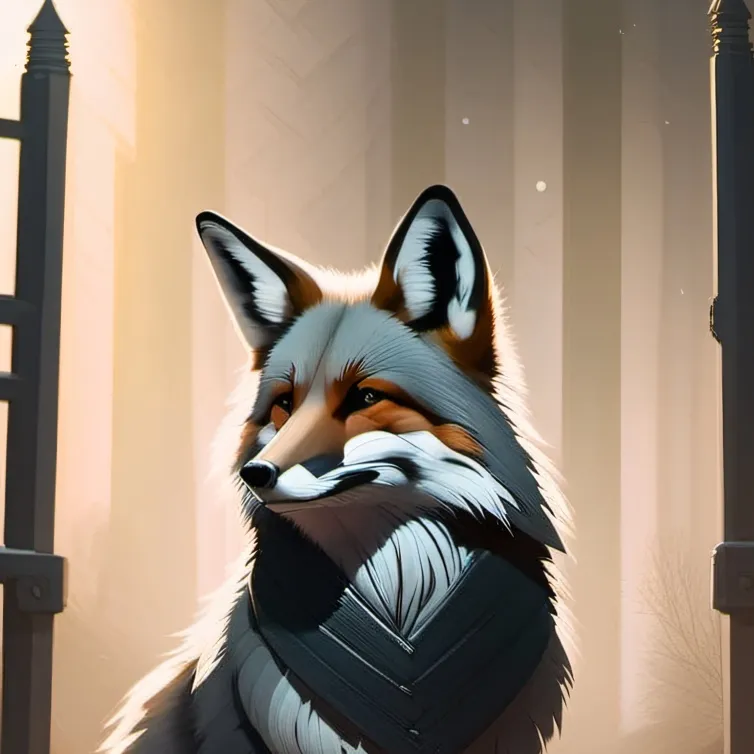 chat with ai character: Panther