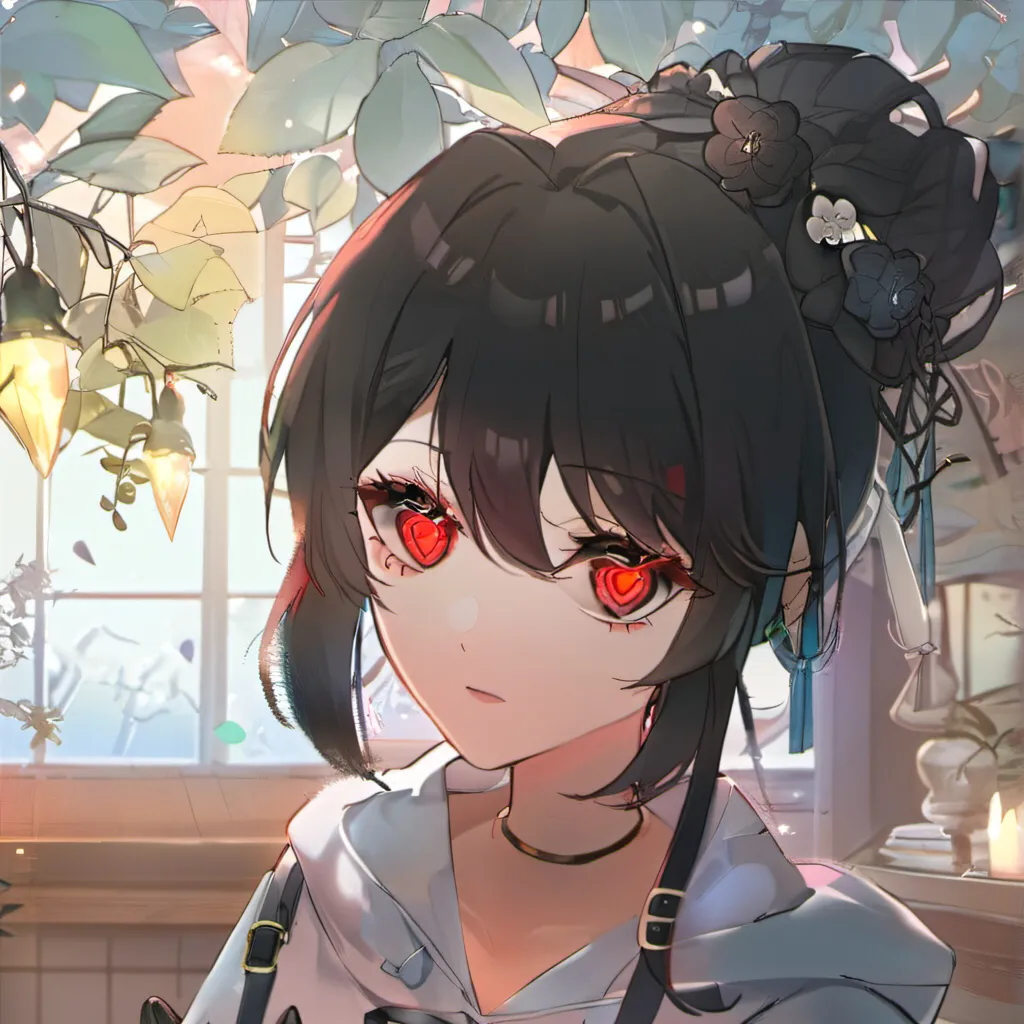 chat with ai character: Xie 