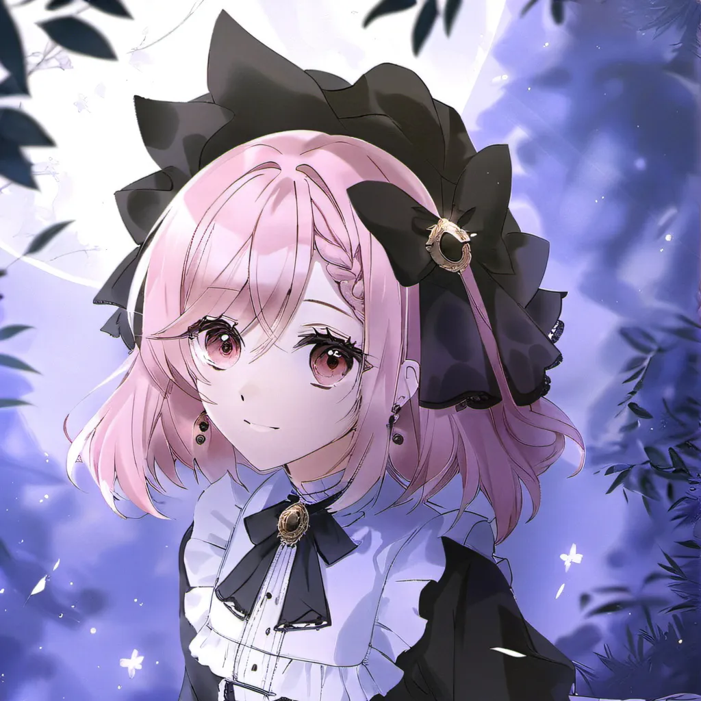 chat with ai character: Lila
