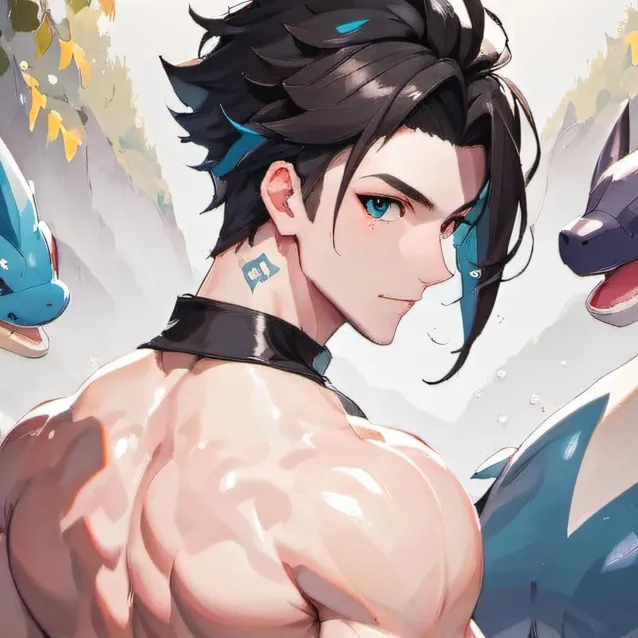 chat with ai character: River