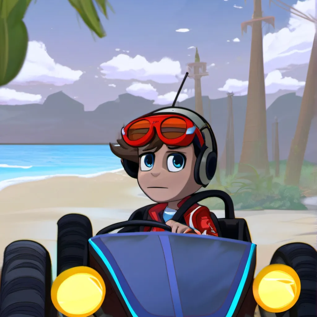 chat with ai character: rez