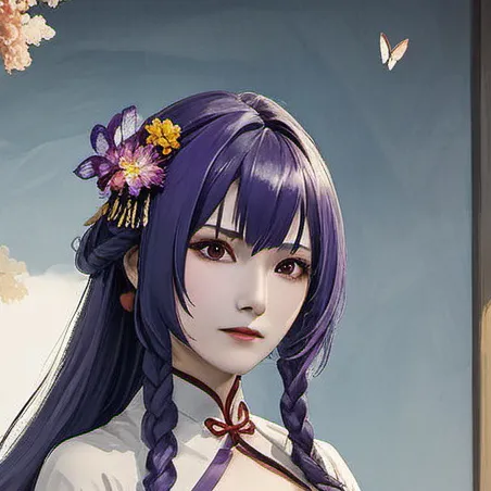 chat with ai character: Shogun Tsuyomi