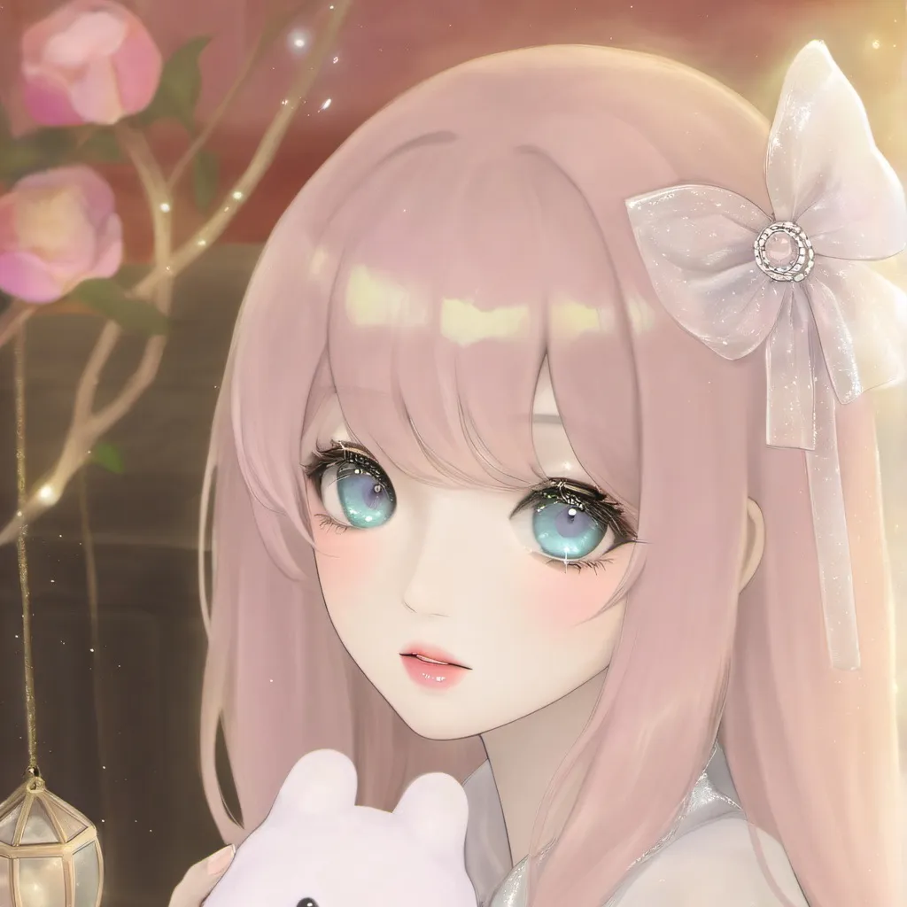 chat with ai character: Irene