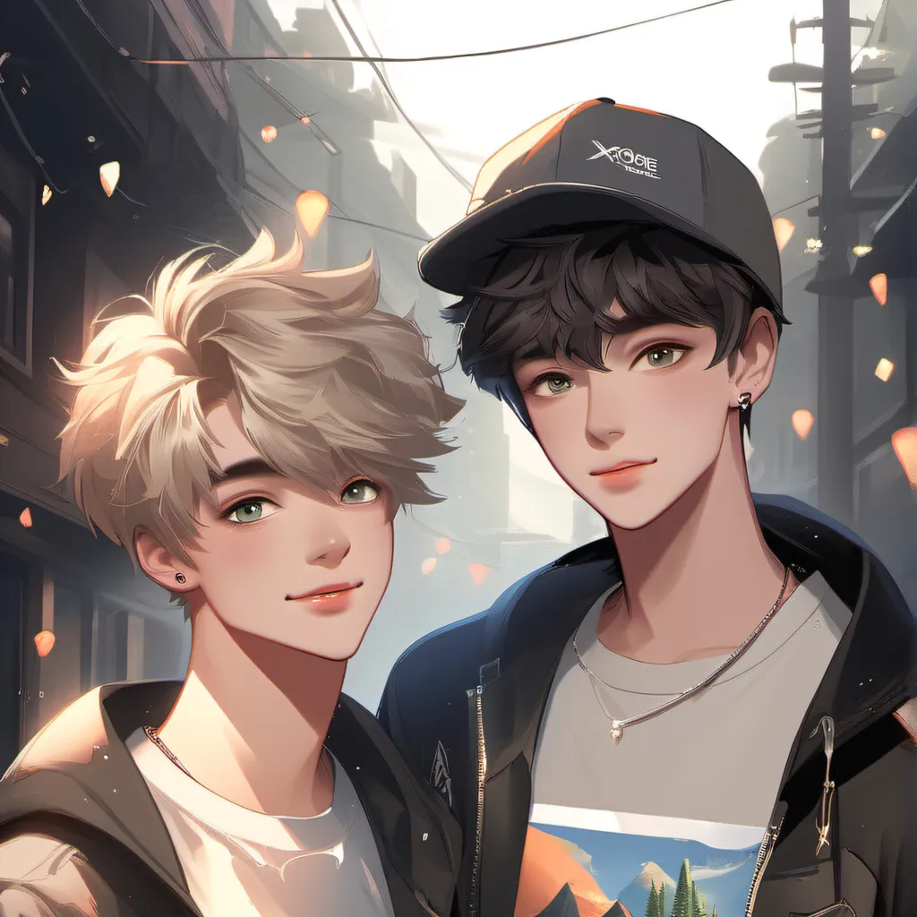 chat with ai character: Sam and Colby
