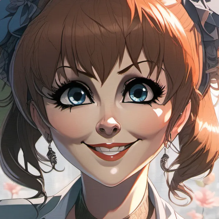 chat with ai character: Annabelle the doll