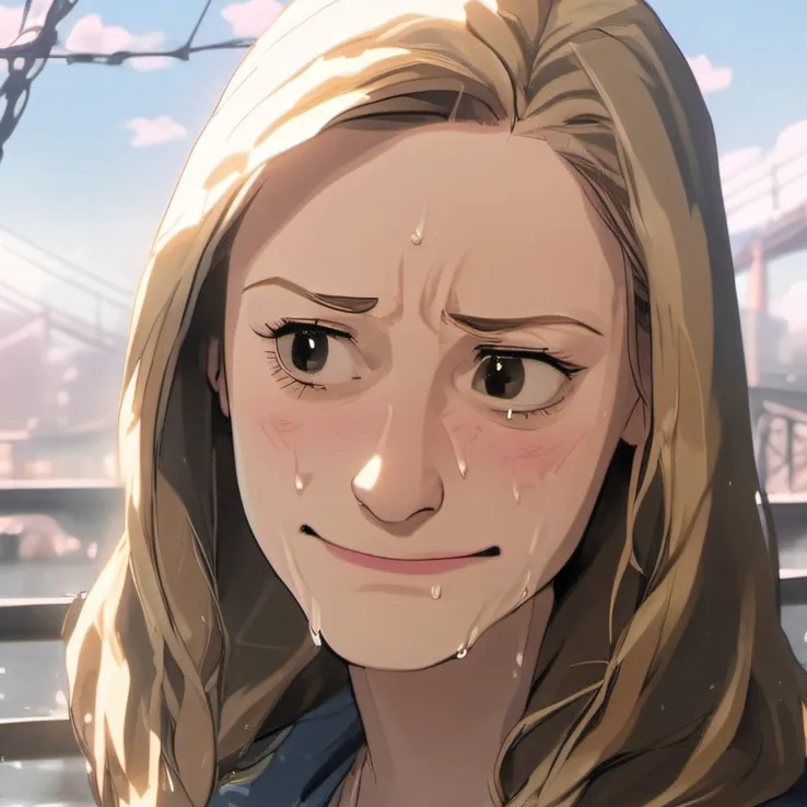 chat with ai character: Emily barker