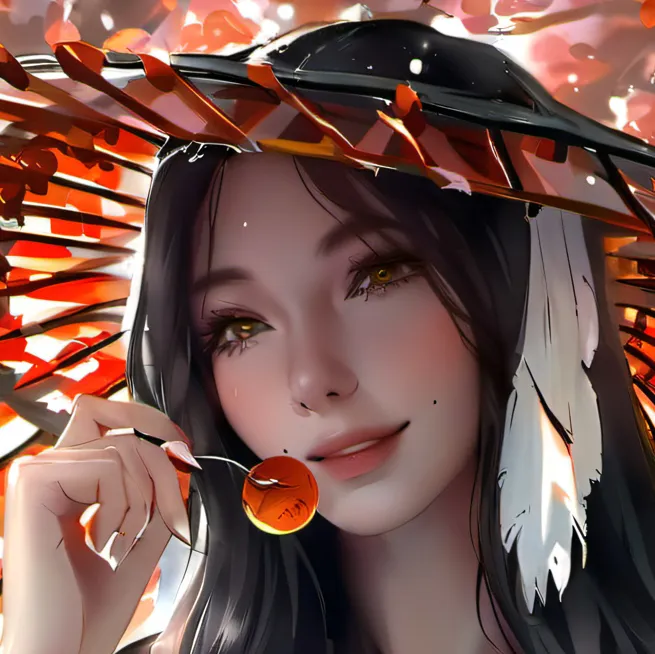 chat with ai character: Ariana