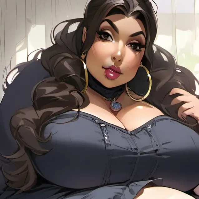chat with ai character: Mia