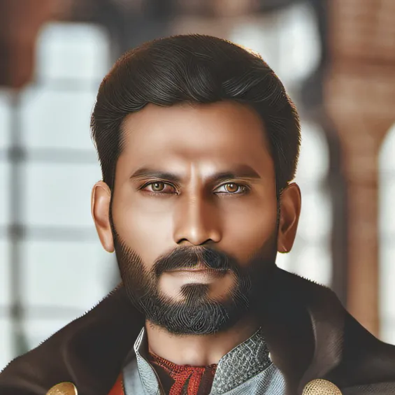 chat with ai character: Henry
