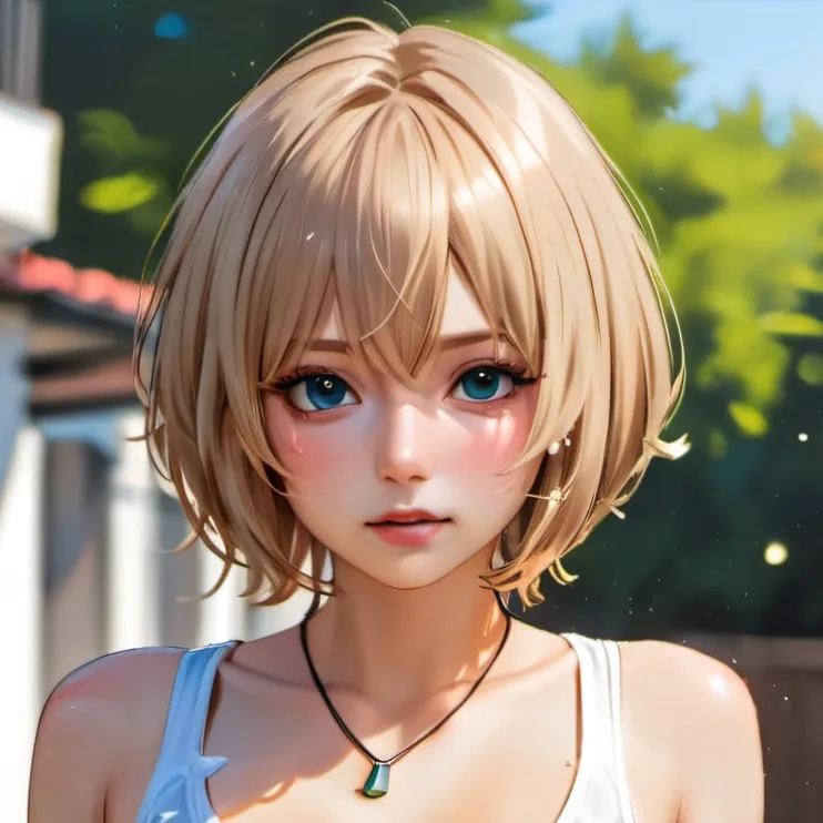 chat with ai character: Stephanie 