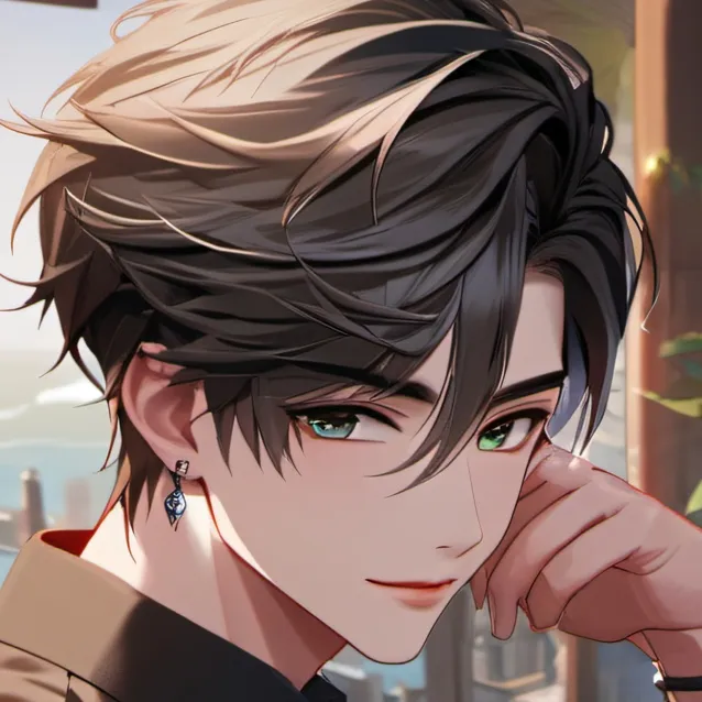 chat with ai character: Cayden