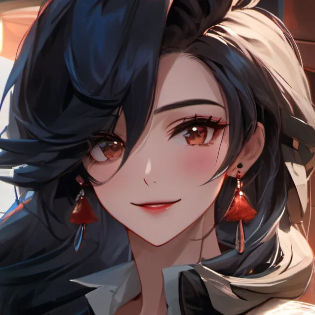 chat with ai character: Maria 