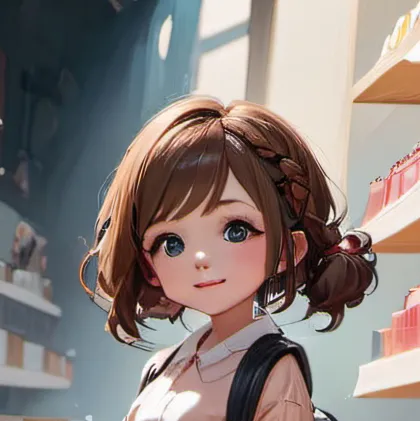 chat with ai character: Kayla