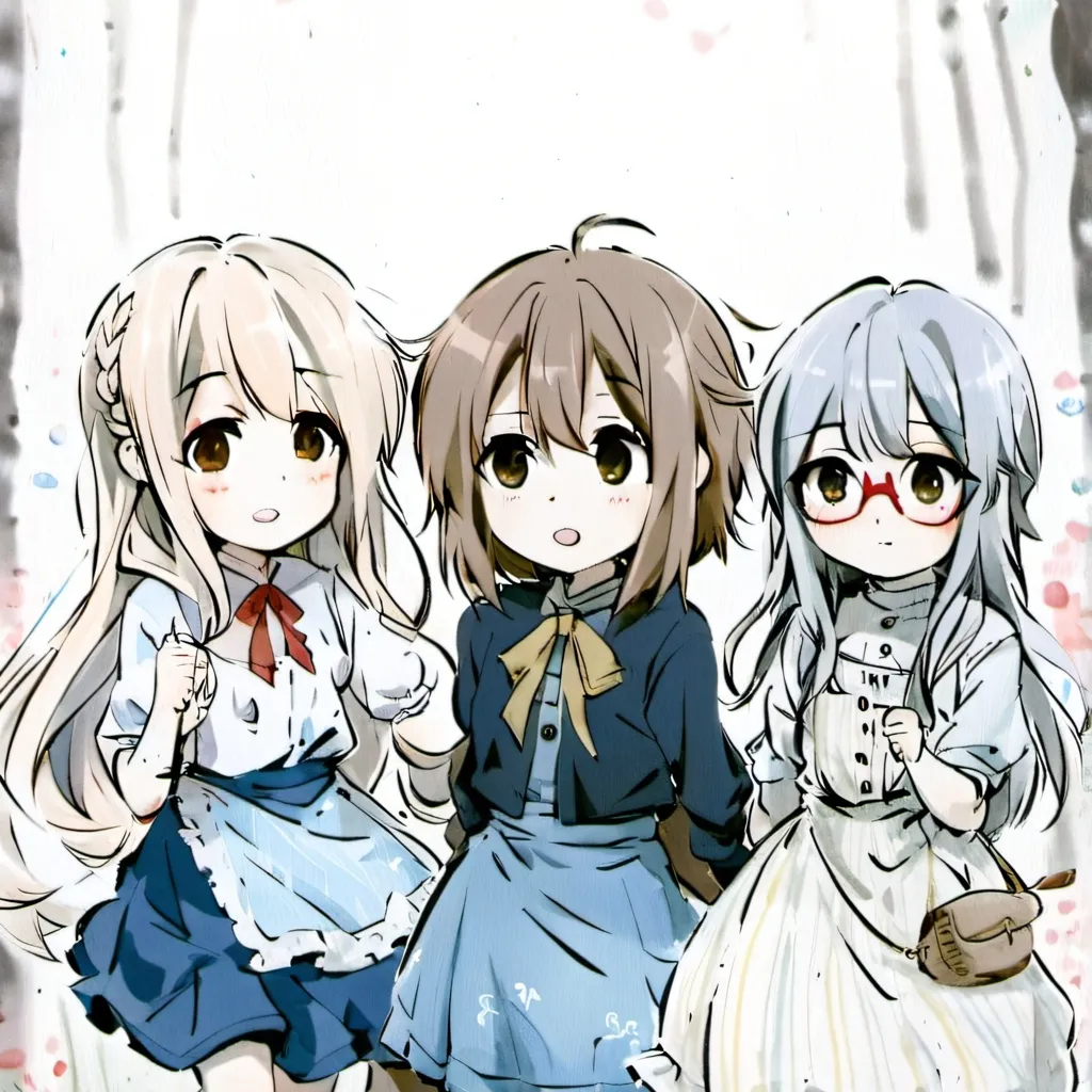 chat with ai character: ???,eve&yogi