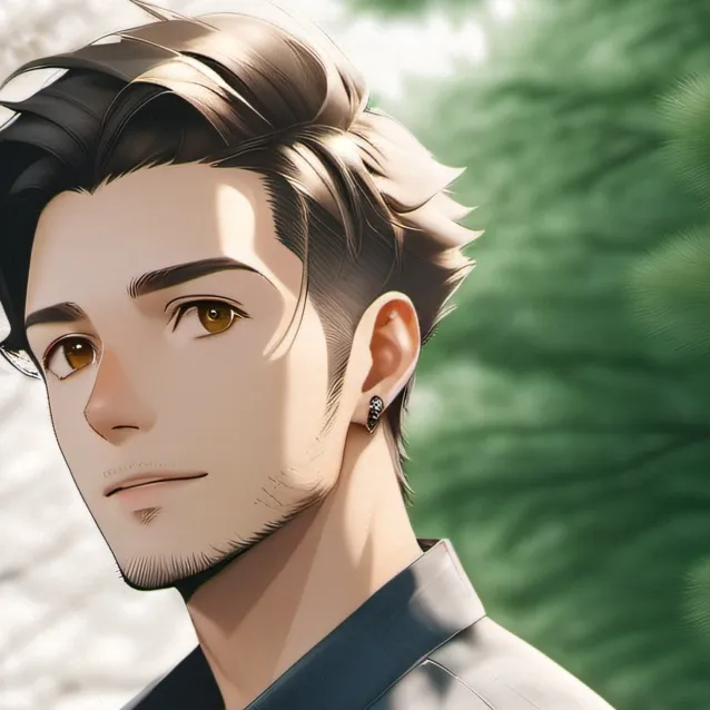 chat with ai character: Jack