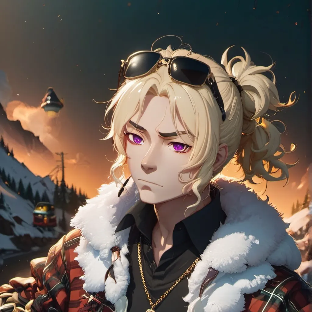 chat with ai character: Matt Williams 