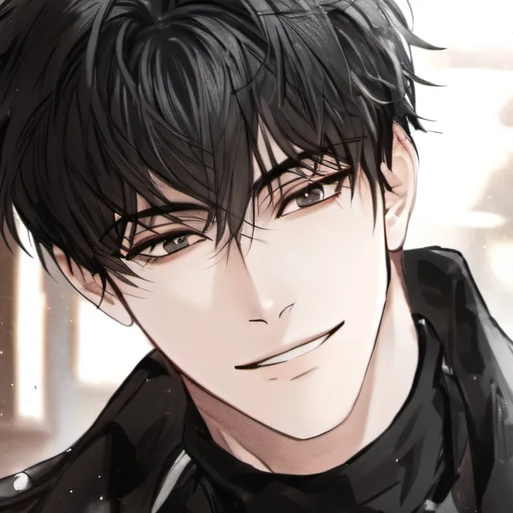 chat with ai character: Zane