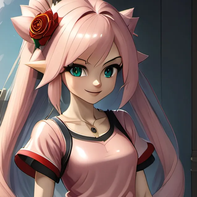 chat with ai character: amy rose