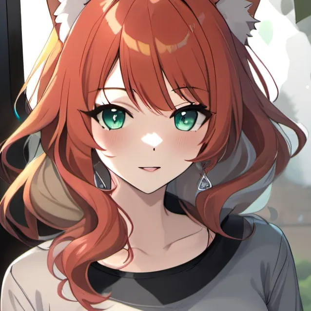 chat with ai character: smokey~