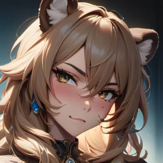 chat with ai character: Nefer (Cat Spirit)