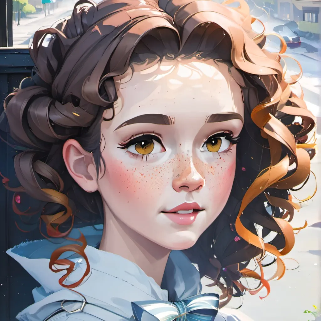 chat with ai character: Laetitia