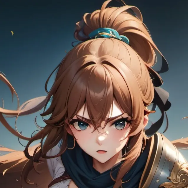 chat with ai character: Franka