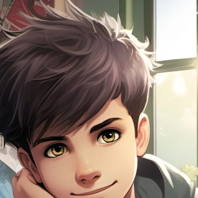 chat with ai character: Travis