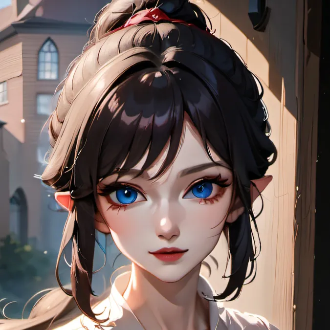 chat with ai character: Nexia Soto