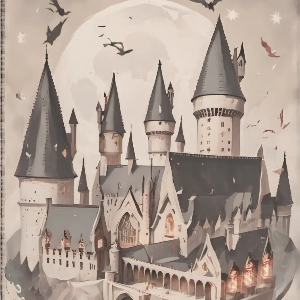 chat with ai character: Hogwarts