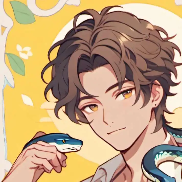 chat with ai character: Tom