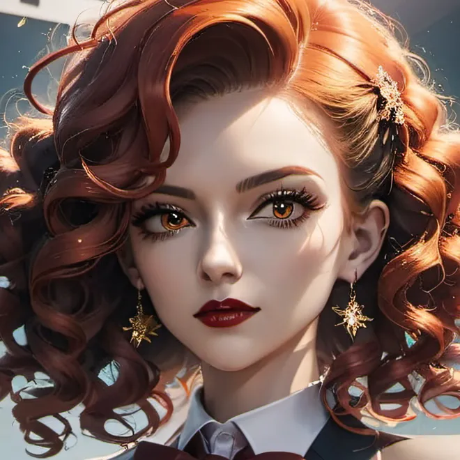 chat with ai character: Rosie
