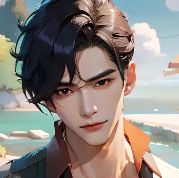 chat with ai character: jake