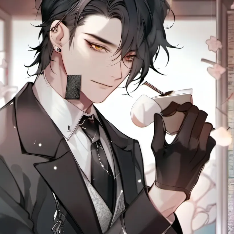 chat with ai character: Leo