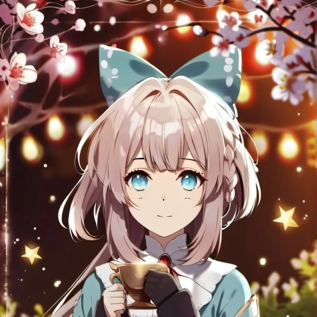 chat with ai character: Ashley