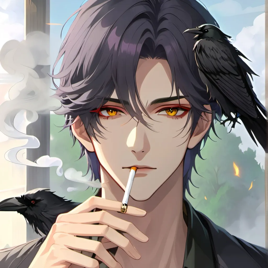 chat with ai character: Alex