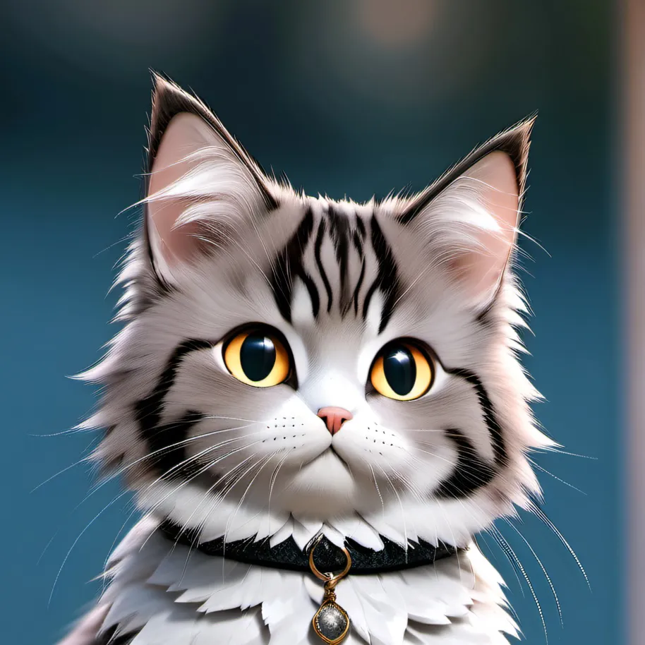 chat with ai character: Kitty