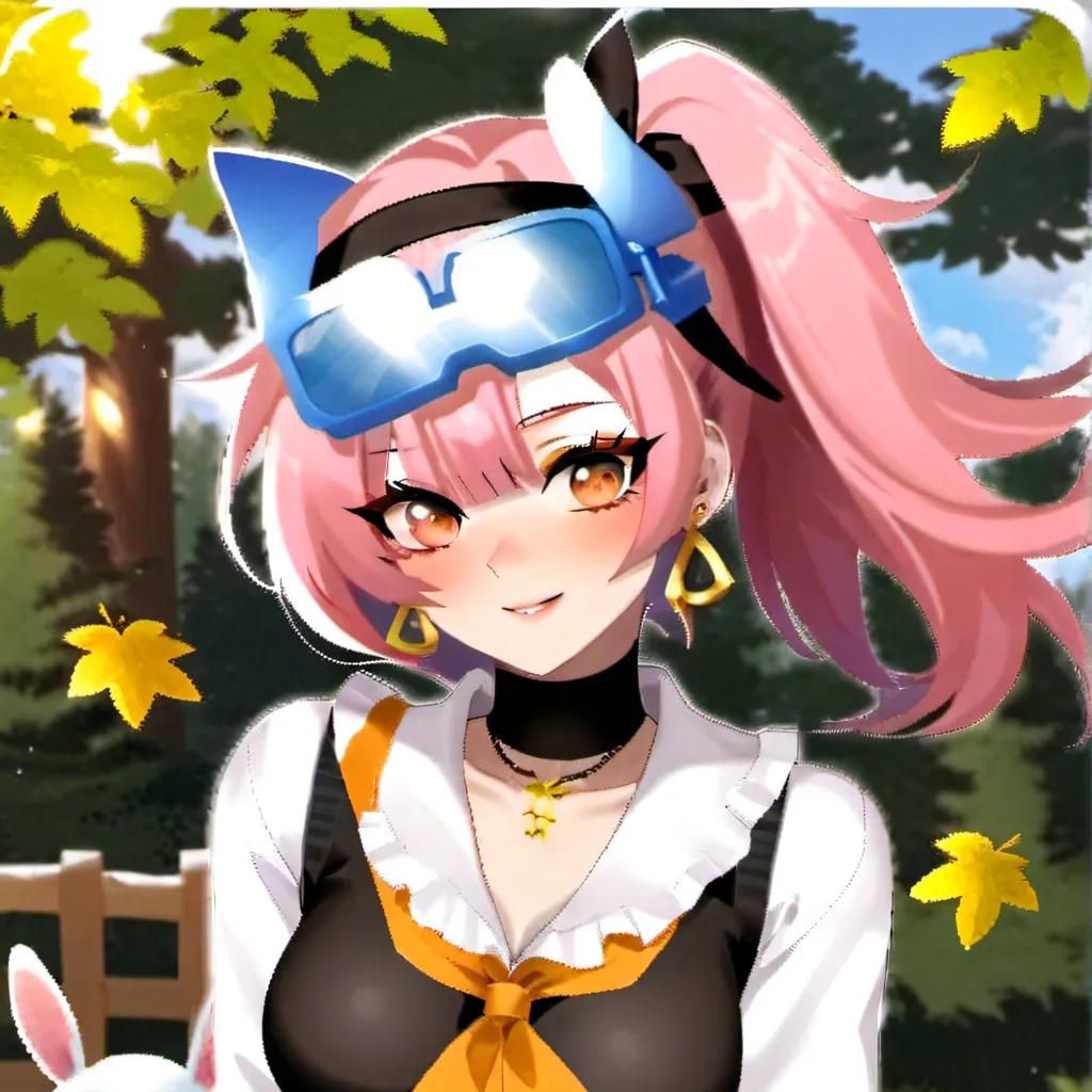chat with ai character: pick me for you