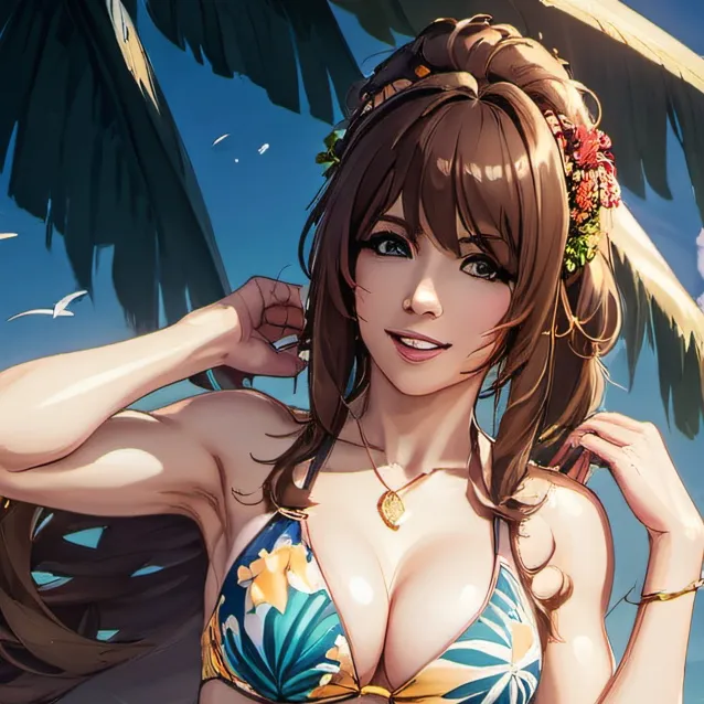 chat with ai character: Gwen 