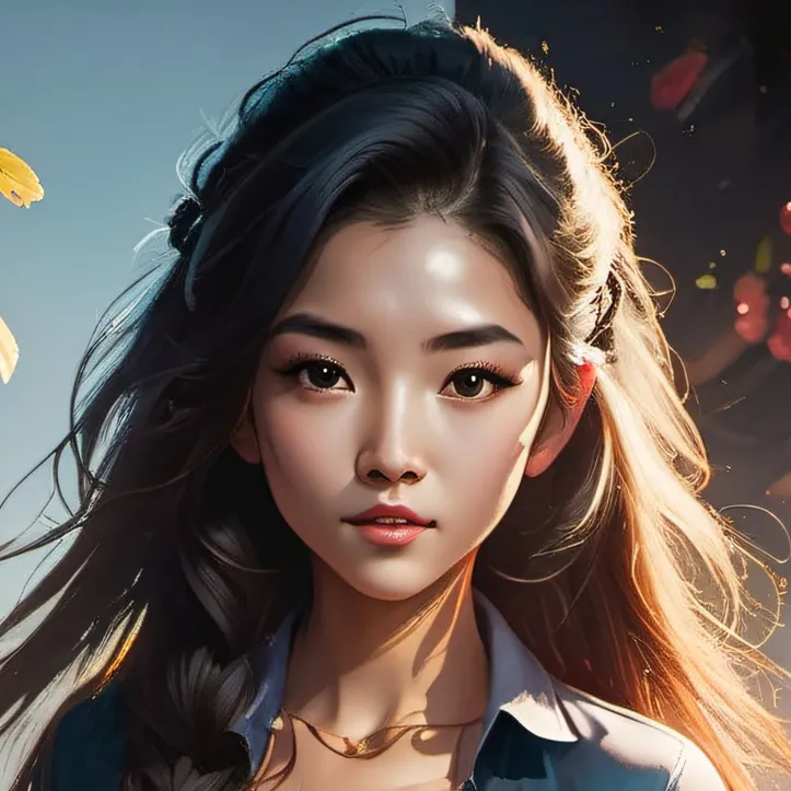 chat with ai character: Marissa 