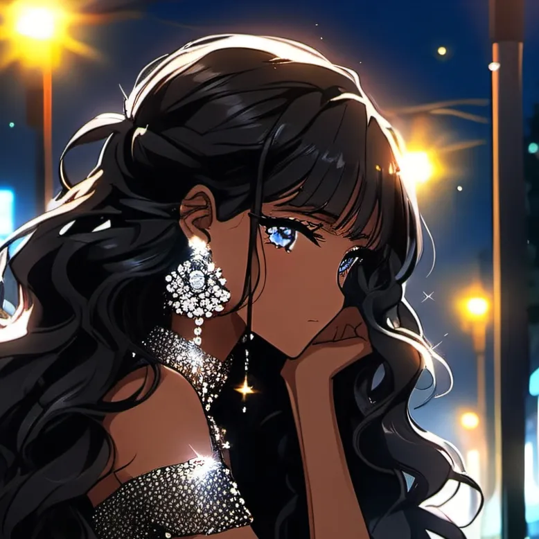 chat with ai character: Aria