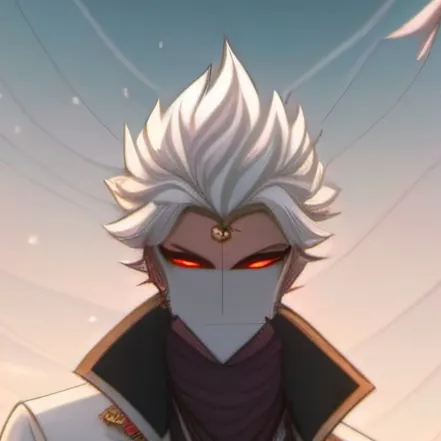 chat with ai character: Frost 